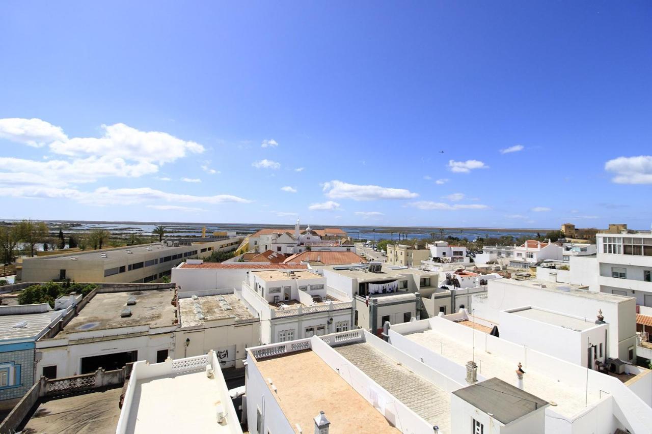 Faro River View By Homing Exteriér fotografie