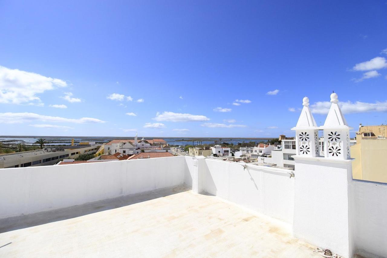 Faro River View By Homing Exteriér fotografie
